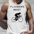 Flandern Best Cycling Tank Top Geschenke für Ihn