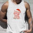 Frohe Weihnachten Schwin Frohe Weihnachten Long-Sleeved Tank Top Geschenke für Ihn