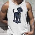 Giant Schnauzer Dog For Dog Lovers Tank Top Geschenke für Ihn