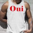 Oui France Paris Tank Top Geschenke für Ihn