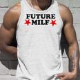 Future Milf Retro Tank Top Geschenke für Ihn