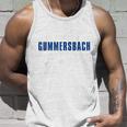 Gummersbach Handball Team Club Fan Nrw Blue Blue Tank Top Geschenke für Ihn