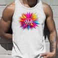 Happy Holi Festival Of Colours Tank Top Geschenke für Ihn