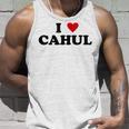 I Heart Moldova City Amo Cahul Canotta Regalos para él