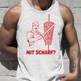 Hello Bitteschön Doner Kebab Doner Kebab Tank Top Geschenke für Ihn