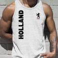 Holland Fan Orange Tank Top Geschenke für Ihn