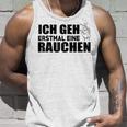 Ich Geh Erstmal Eine Smochen Ich Tank Top Geschenke für Ihn