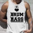 Ich Liebe Rum & Ass Tank Top Geschenke für Ihn