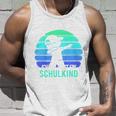 Kinder Bäähm Schulkind 2024 School Boy First Day At School Boy Tank Top Geschenke für Ihn