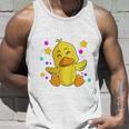 Kinder Ich Bin Schon 2 Jahre Alt Eine Süße Ente 2Nd Birthday Tank Top Geschenke für Ihn