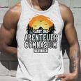 Lassen Das Abenteuer Gymnasium Beginn Gymnasium 5 Class Blue S Tank Top Geschenke für Ihn