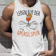 Leben Auf Der Aperolspur Official Spritz Club Aperollin' Tank Top Geschenke für Ihn