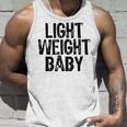 Light Weight Baby Gym Sollevamento Pesi Muscolare Allenamento Fitness Canotta Regalos para él