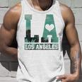 Los Angelesintage California Usa America Souvenir Tank Top Geschenke für Ihn