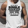 Naseoll Warum Ich Single Binerliebt Sein Tank Top Geschenke für Ihn