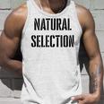 Natural Selection Natural Selection Uomo Donna Canotta Regalos para él