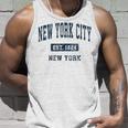 New York City New York Ny Sportivo Canotta Regalos para él