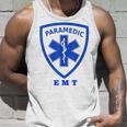 Paramedic Emt Uniforme Di Emergenza Canotta Regalos para él