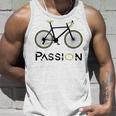 Pasión Por La Bicicleta Pasión Por La Bicicleta Camiseta sin mangas Regalos para él