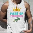 Pass Auf Prinzessin Carnival Tank Top Geschenke für Ihn