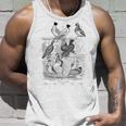 Pigeonintage Breeds Of Pigeons For Pigeon Lover Tank Top Geschenke für Ihn