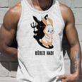 Rabbit Angel Rabbit Devil Angel Devil Evil Hasi Tank Top Geschenke für Ihn