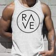 Rave Techno Electro Tank Top Geschenke für Ihn