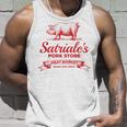 Satriale's Pork Store Tank Top Geschenke für Ihn