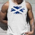 Scotland Scotland Flag Scotland S Tank Top Geschenke für Ihn