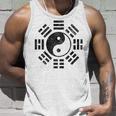 Simbolo Di Bagua Yin Yang I Ching Taoism Tai Chi Feng Shui Pakua Canotta Regalos para él