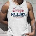 Spain Retro Styleintage Mallorca Tank Top Geschenke für Ihn