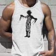 Tim Burton's Edward Scissorhands Movie Quote Tank Top Geschenke für Ihn