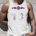 Trynkauf Exson Island Partner Look Saufen Football Jersey Tank Top Geschenke für Ihn