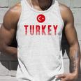 Turkey Milli Takim Turkey Tank Top Geschenke für Ihn