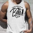 Vacaciones Deerano En Bali Waves En Indonesia Camiseta sin mangas Regalos para él