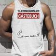 Volksschule Geschafft Popular School Graduation Guest Book 4 Class S Tank Top Geschenke für Ihn