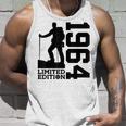 Wanderer Limited Edition 1964 Wandern 60 Geburtstag Tank Top Geschenke für Ihn