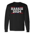 2024 Kamala Harris Langarmshirts Geschenkideen