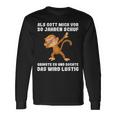 30 Jahre Als Gott Michor 30 Jahen Krab 30Th Birthday Langarmshirts Geschenkideen