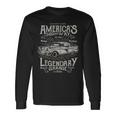 50Sintage Retro Carintage Car S Langarmshirts Geschenkideen