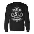 51St Birthday Ich Bin Knackige 51 Jahre Langarmshirts Geschenkideen