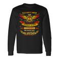 55Th Birthday Als Gott Michor 55 Jahre Schuf Grinste Er 55Th Langarmshirts Geschenkideen