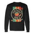 59 Anni Compleanno Uomo Donna 1963Intage Giradischiinile Maglietta a maniche lunghe Ideas de regalos