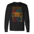 59° Anniversario Di Compleanno -Intage 1963 Maglietta a maniche lunghe Ideas de regalos