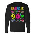 '90S Retro Motto I Love 90'S Langarmshirts Geschenkideen