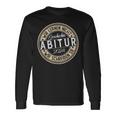 Abitur 2024 Abi 24 Graduation Langarmshirts Geschenkideen