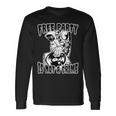 Acid Sound System 23 Rave Goa Techno Dj Free Maglietta a maniche lunghe Ideas de regalos