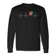 Afghanistan Love And Afghan Flag For Afghanistan Langarmshirts Geschenkideen