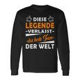 Alles Gute Im Neue Job Langarmshirts Geschenkideen