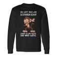 Als Gott Mich 20 Jahren Schuf Monkey Birthday Langarmshirts Geschenkideen